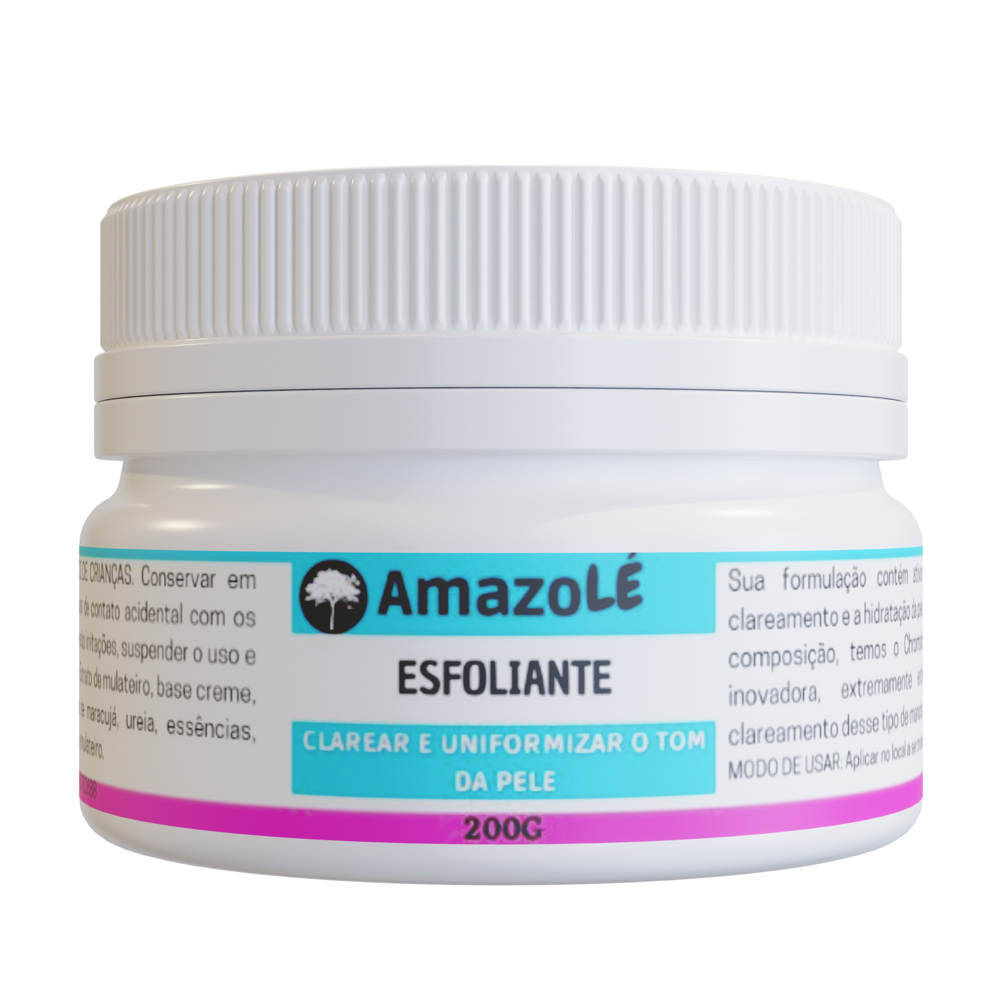 Esfoliante Amazole